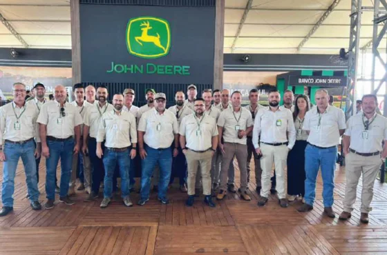 Em mais uma edição, a Alvorada marca presença em uma das maiores feiras do agro no mundo! Em mais uma edição, a Alvorada marca presença em uma das maiores feiras do agro no mundo!